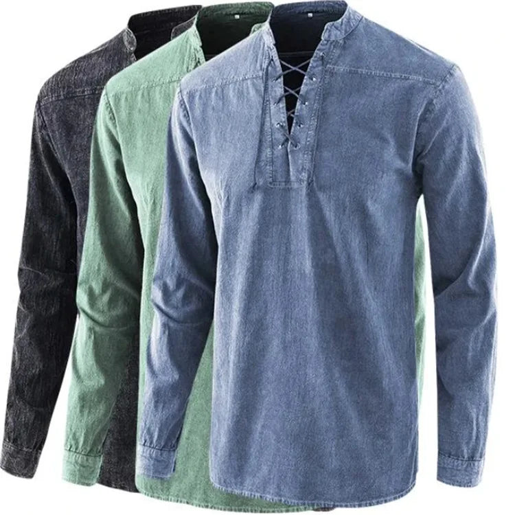 Julian Long Sleeve Shirt