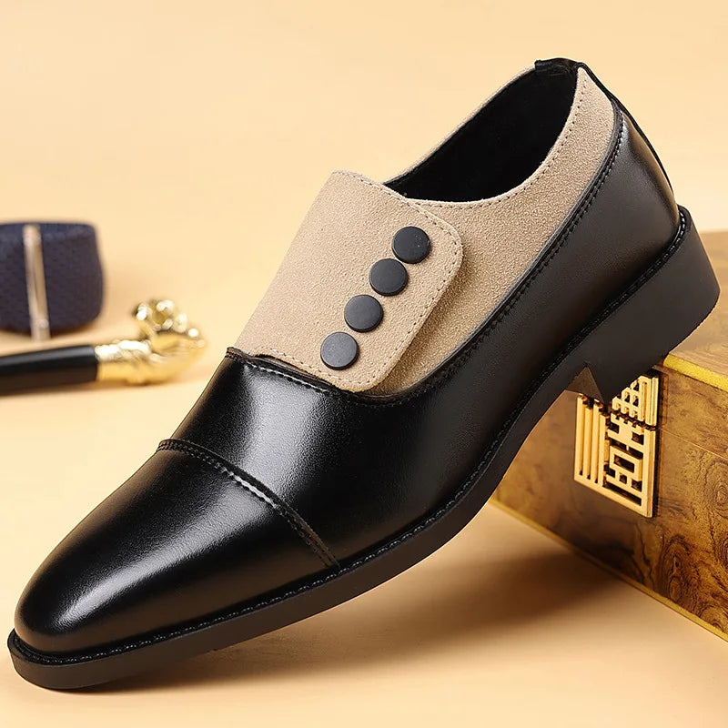 Harlan Royce Oxfords