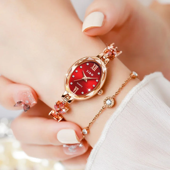 Seloura jewel Watch