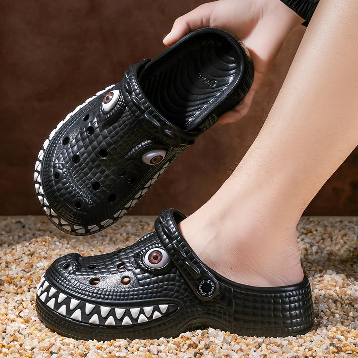 Hudson Gator Slides