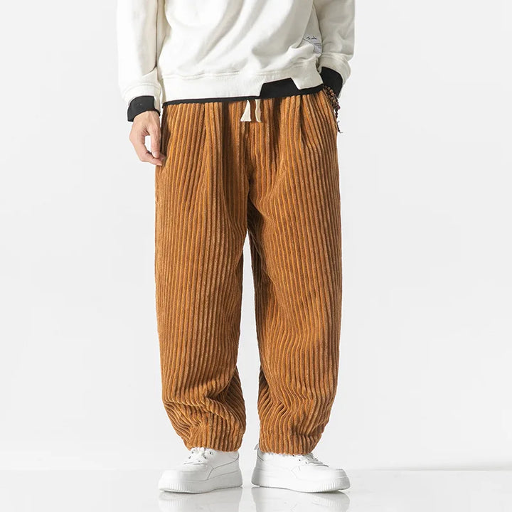 Raymond Relaxed Knit Trousers