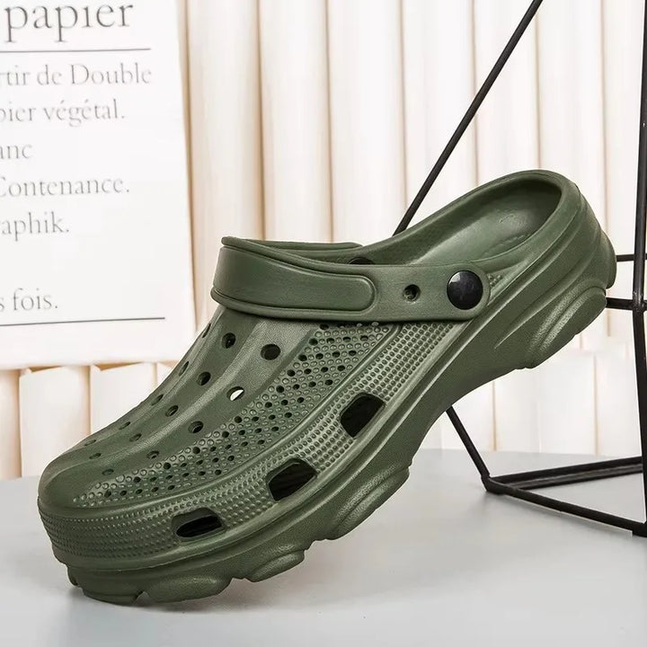 Dawson Comfort Clogs