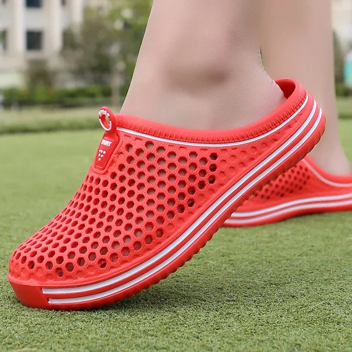 Wesley Foam Slip-Ons