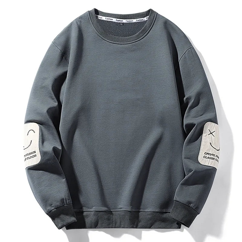 Miles Ashcroft Crew Sweatshirt