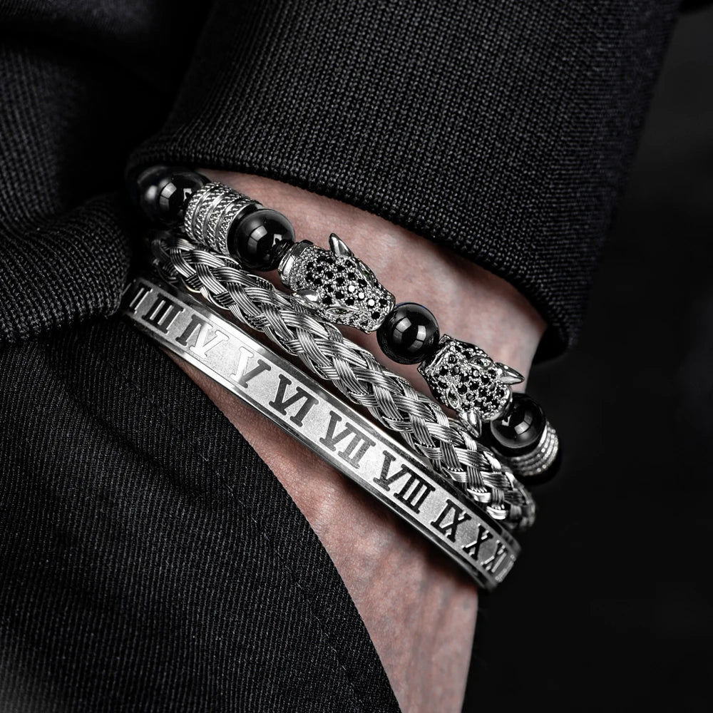 Marcus Roman Bracelet