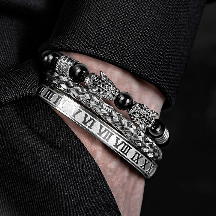 Marcus Roman Bracelet