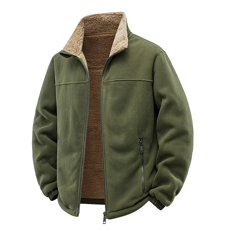 Mason Sherpa Jacket