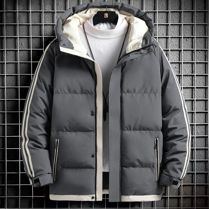 Darrion Insulated Hood Jacket
