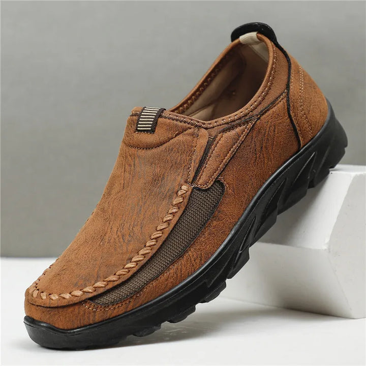 Bellagio Leather Loafers