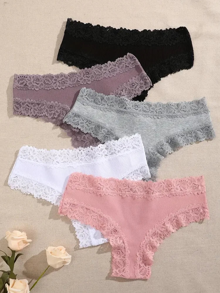 Selia Bloom Underwear Set