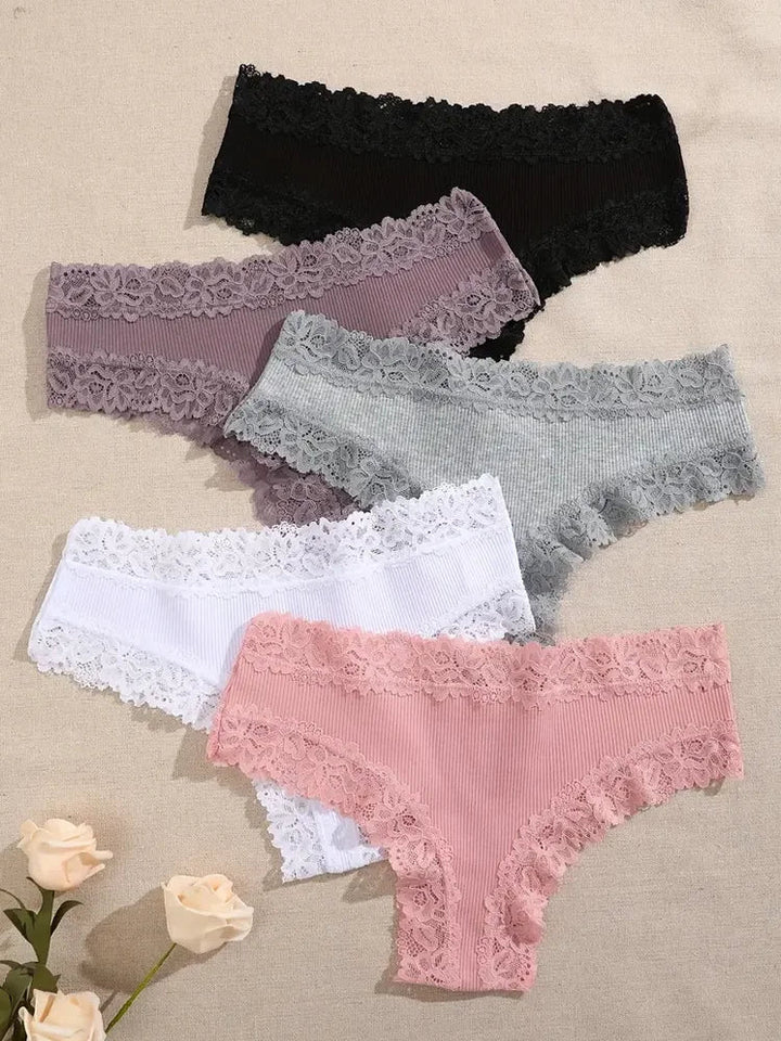 Selia Bloom Underwear Set