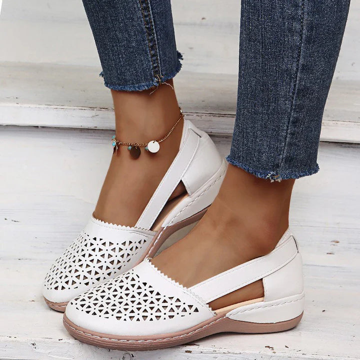 Selvara Orthopedic Flats