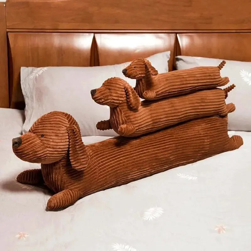 Milo Soft Dog Pillow