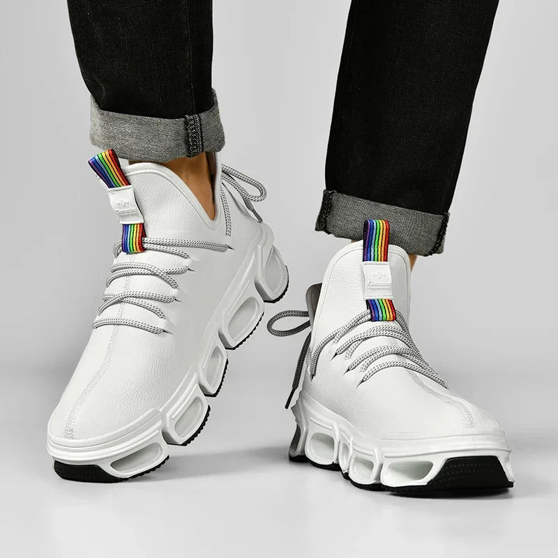 Nathan Aero Cushion Sneakers