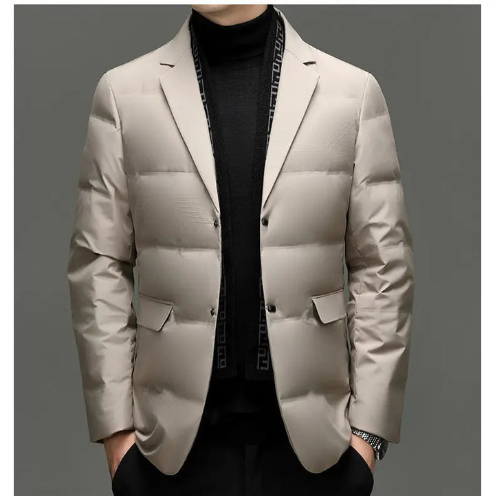 Darius Tailored Down Coat