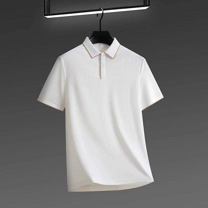 Falcino Cotton Polo Shirt