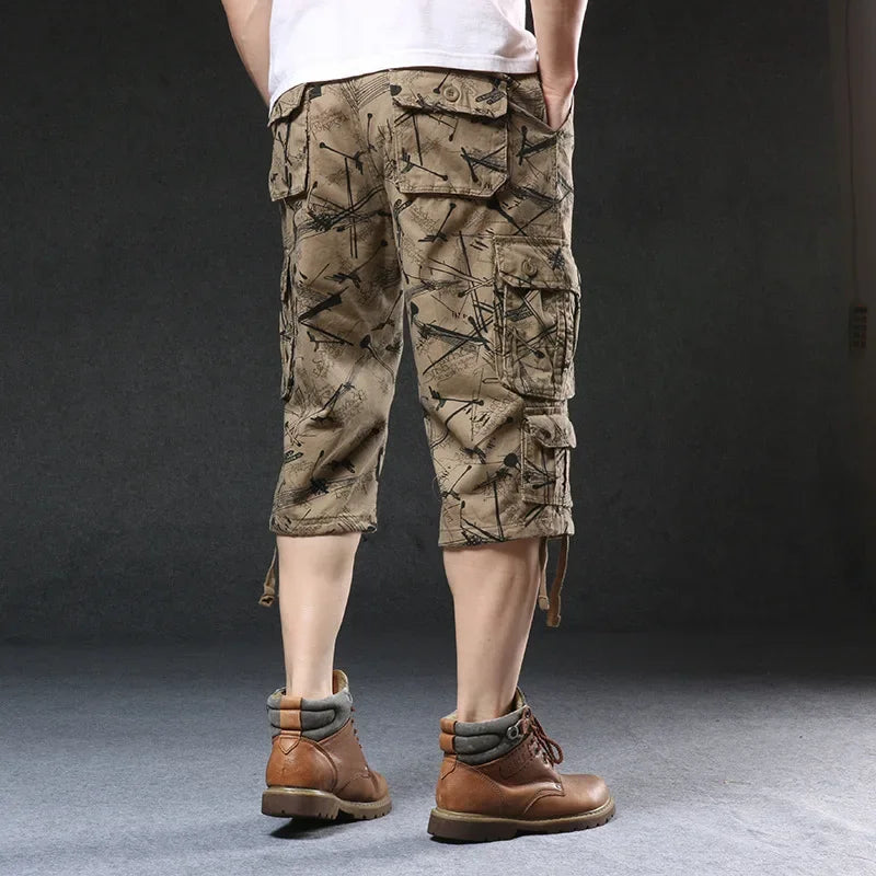 Ridgemont Cargo Shorts