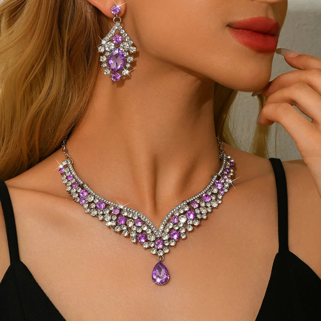 Cassira Regal Necklace