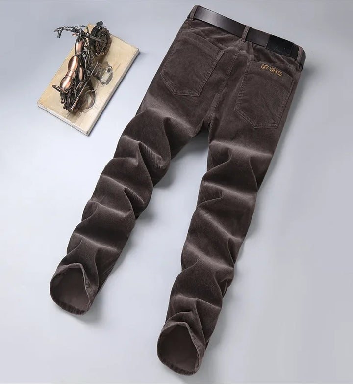 Tyler Clean Cord Pants