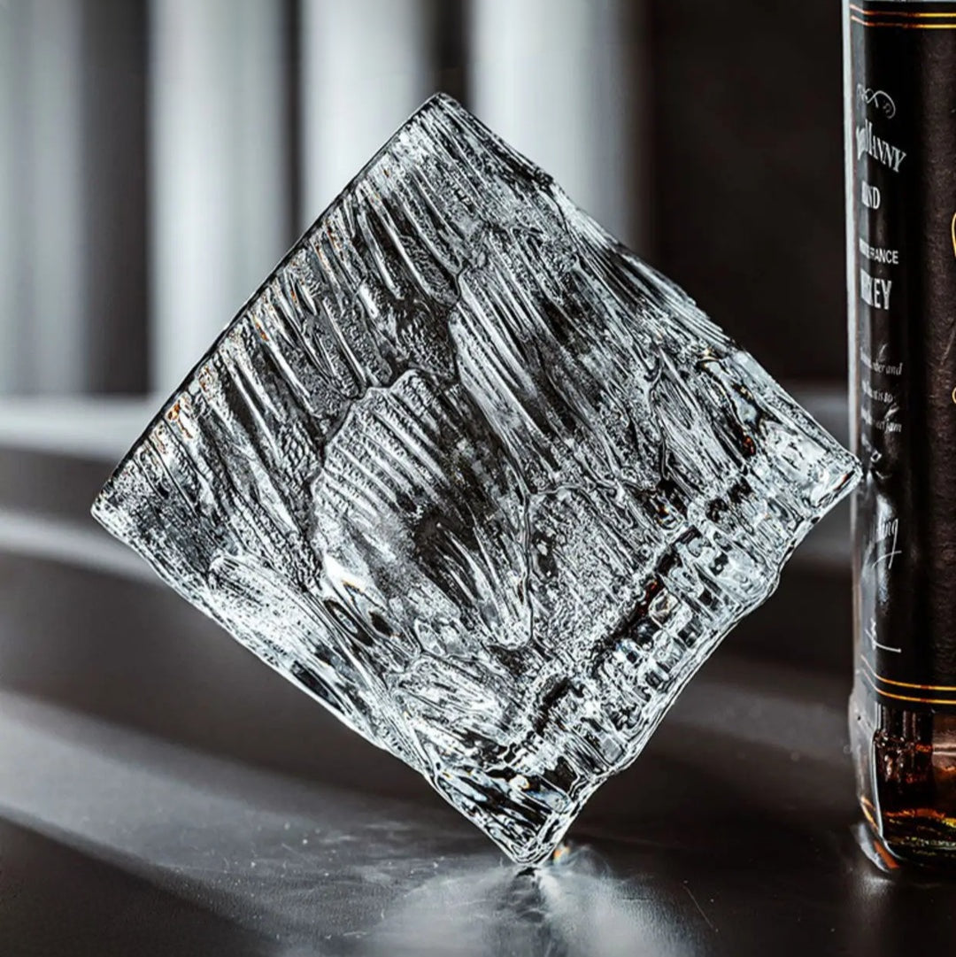 Nox Frosted Drinkware