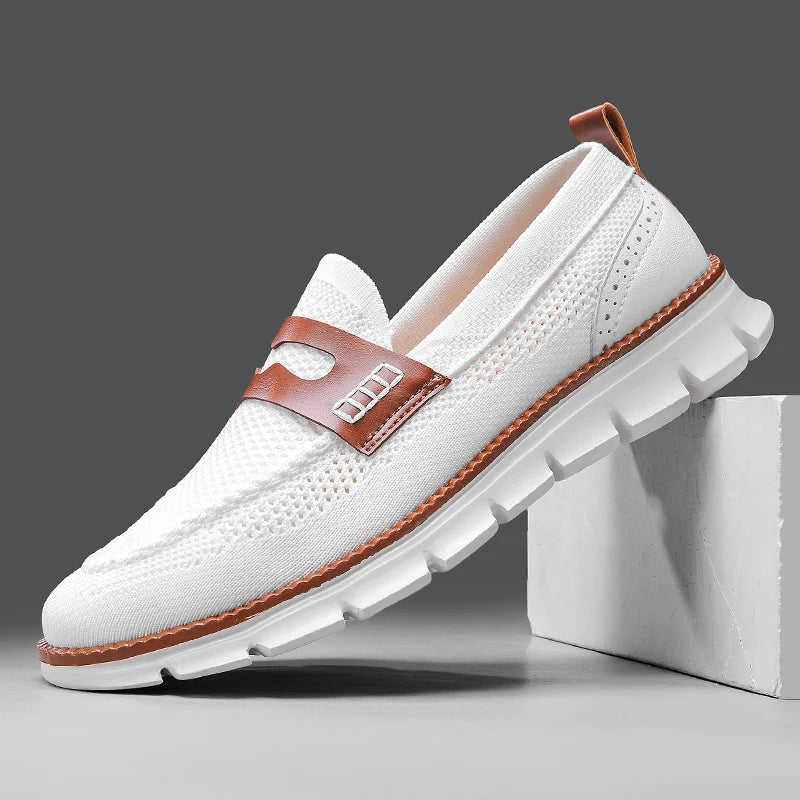 Alden Leather Loafers