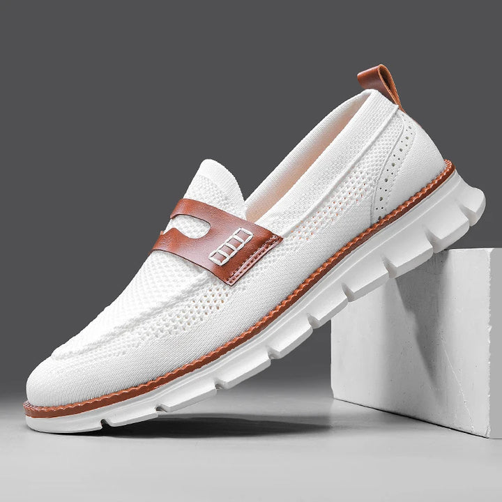 Alden Leather Loafers