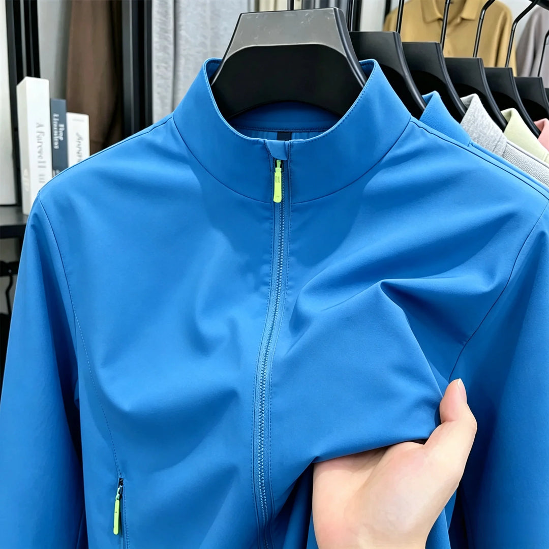 Weston Zip Jacket