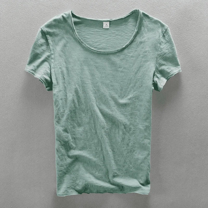 Adam Linen Tshirt