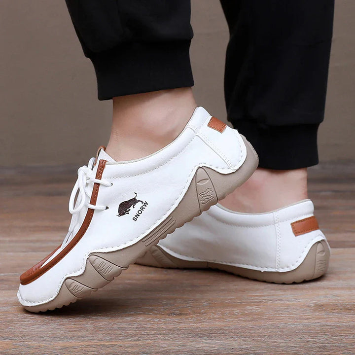 Mercer Suede Loafers