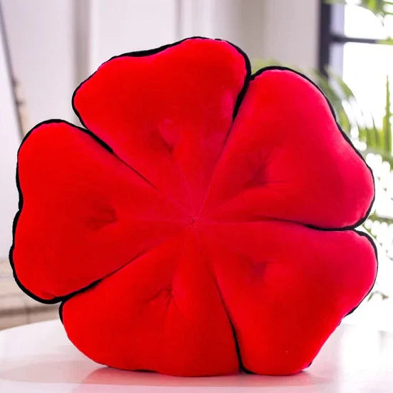 Rosavelle Floral Cushion Pillow