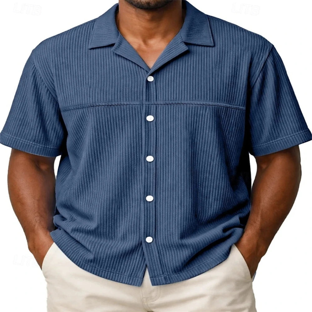 Oscar Camp Shirt