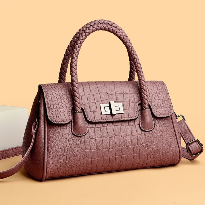 Jorélle Croc Satchel