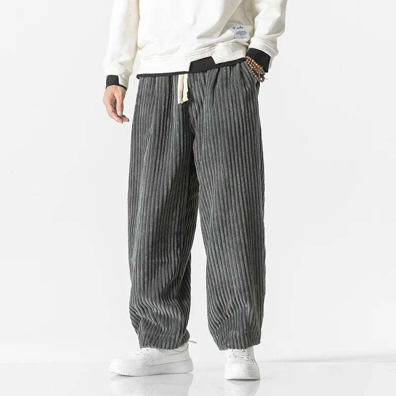 Raymond Relaxed Knit Trousers