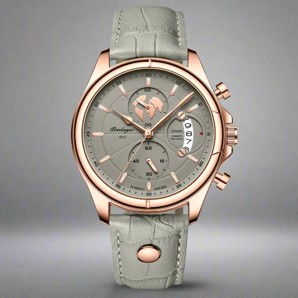 Halvren Orbit Display Watch
