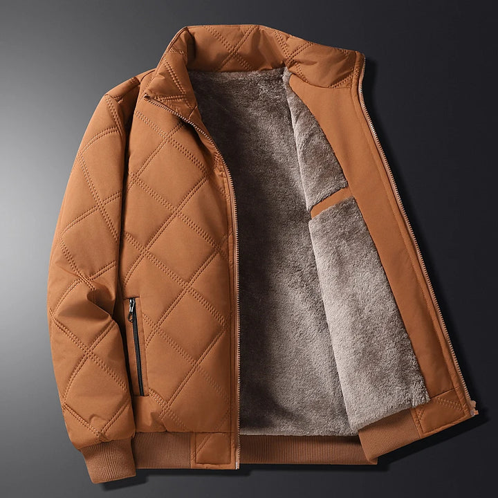 Mitchell Insulated Zip Jacket