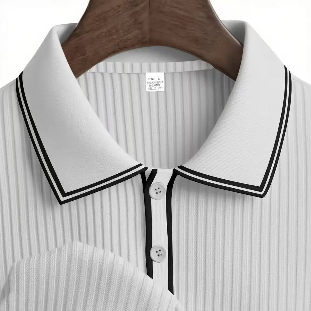 Weston Knit Polo Shirt