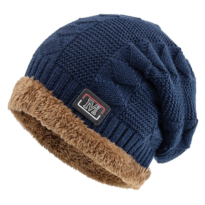 Grayson Ridge Knit Beanie