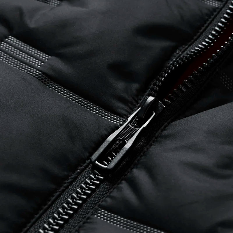 Spencer Quilted Puffer Vest