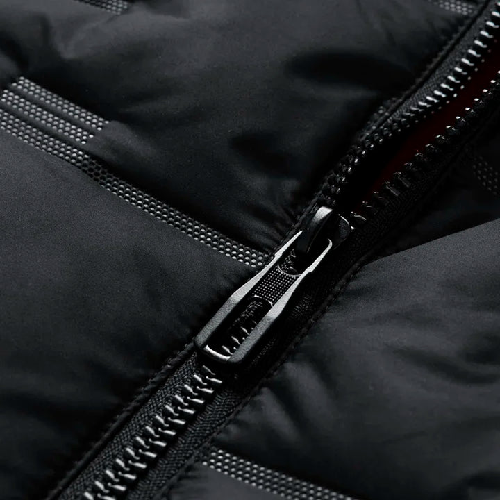 Spencer Quilted Puffer Vest