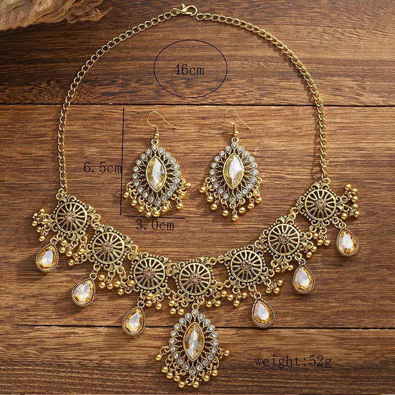 Emeralda Royale Set