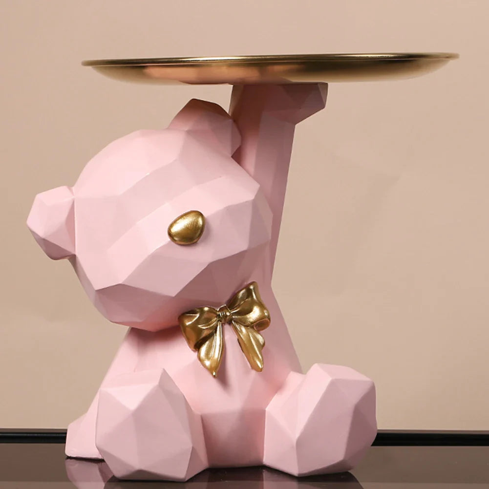 Bellina Bear Vanity Tray