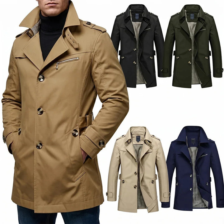 Tristan Vale Coat