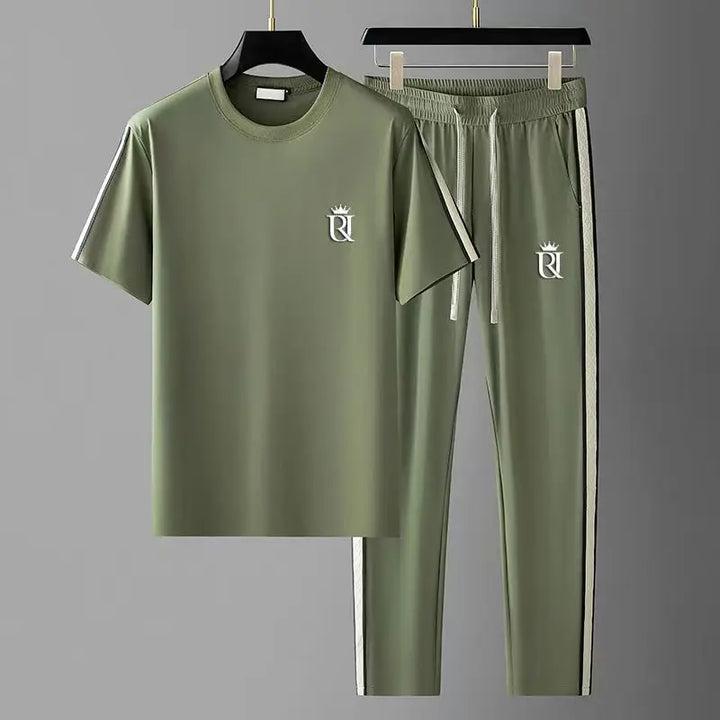 Ulvaro Relaxed Polo Set
