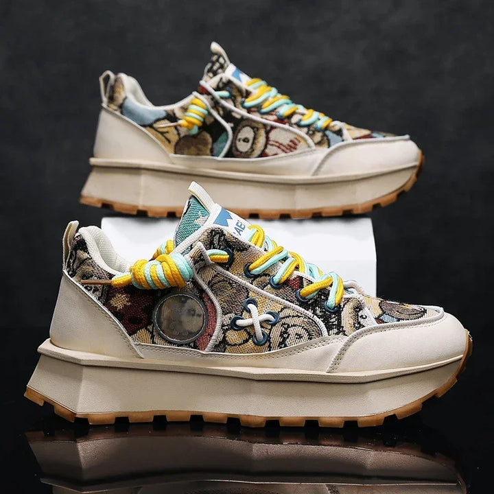 Solano Street Sneakers