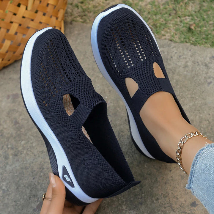 Navarin Orthopedic Knit Shoes