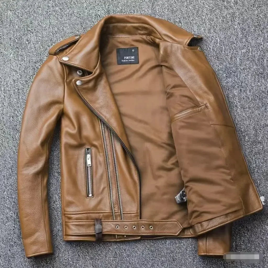 Preston Leather Jacket