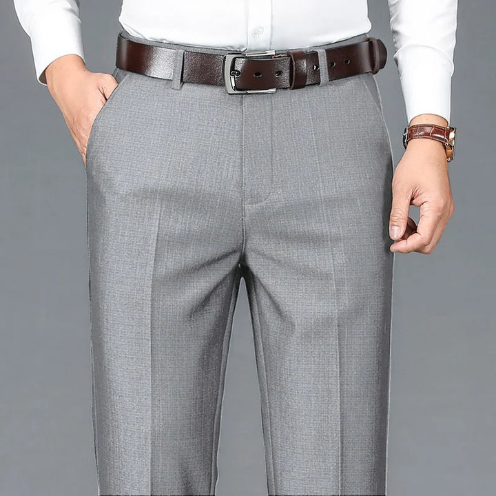Dalton Cotton Tailored Pants