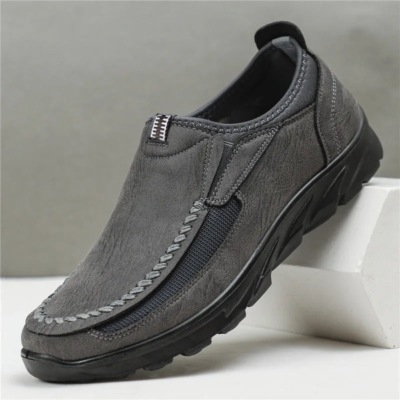 Bellagio Leather Loafers