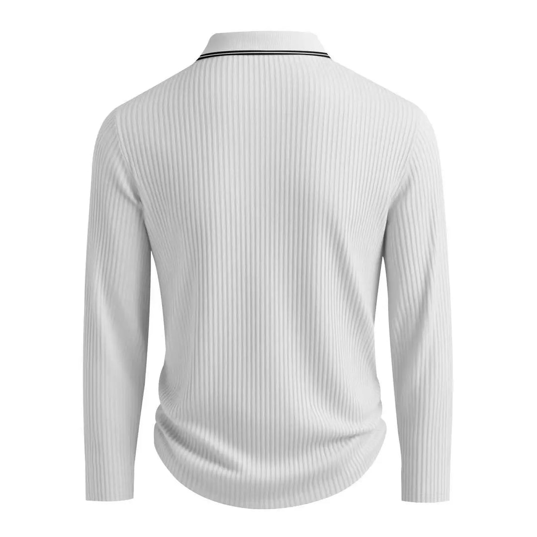 Weston Knit Polo Shirt