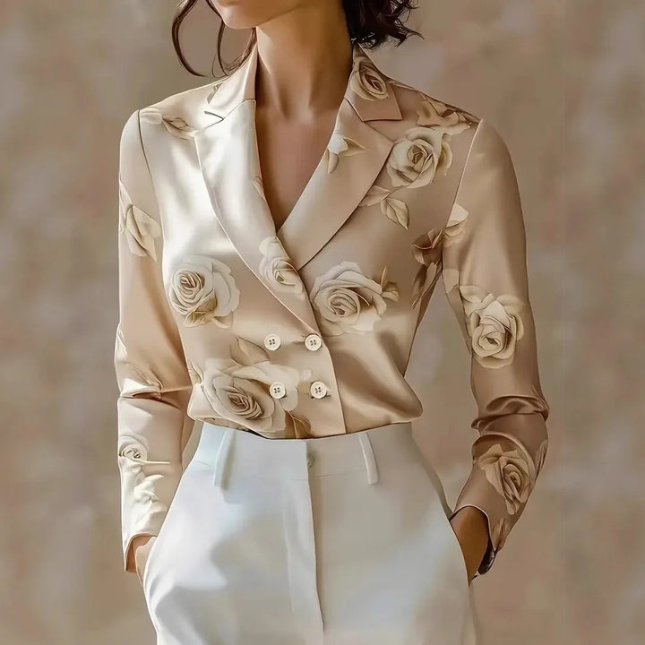 Liana Floral Blazer
